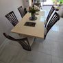 dining table and chairs Image 3