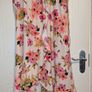 stunning floral cap sleeve midi dress from Loriane Image 4