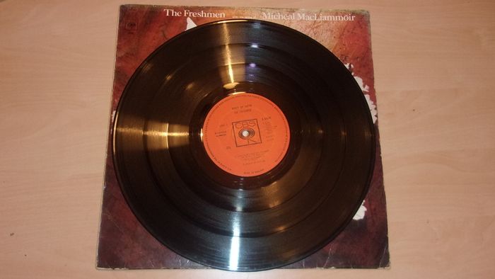 The Freshmen Peace On Earth 1970 Uk Pressing Lp