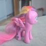 Skywishes Magic Cutie Mark HTF 3inch Brushable MLP G4 My Little Pony Image 2
