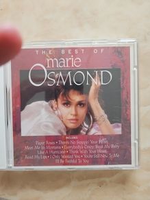 Marie Osmond CD - The Best Of