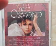 Marie Osmond CD - The Best Of