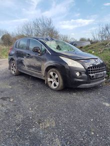 Breaking Peugeot 3008 2012 1.6hdi