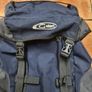 Gelert x plorer 45 litre rucksack bag backpack with rain cover camping hiking Image 4