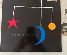 Chris Rea Wired to the Moon