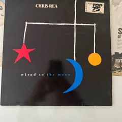 Chris Rea Wired to the Moon