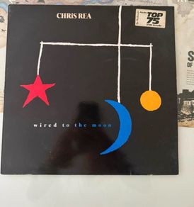 Chris Rea Wired to the Moon