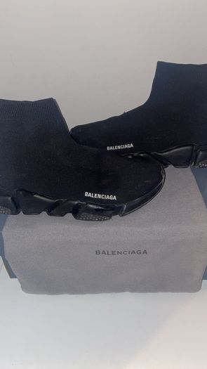 mens balenciaga trainers