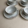 Royal Thun 1950s soup bowls x 4 Image 4