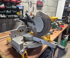 Dewalt 24v Chop Saw