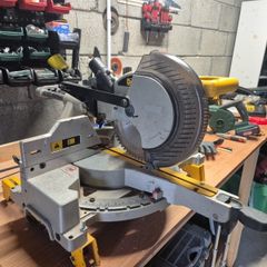 Dewalt 24v Chop Saw