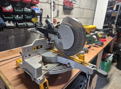 Dewalt 24v Chop Saw