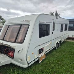 caravans