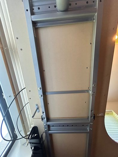 Large corner desk - Ikea Gallant