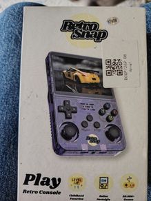 Retro Console