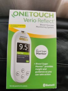 Blood Glucose Monitoring System