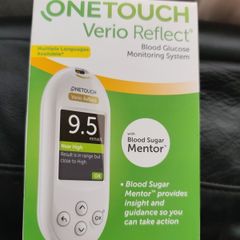 Blood Glucose Monitoring System