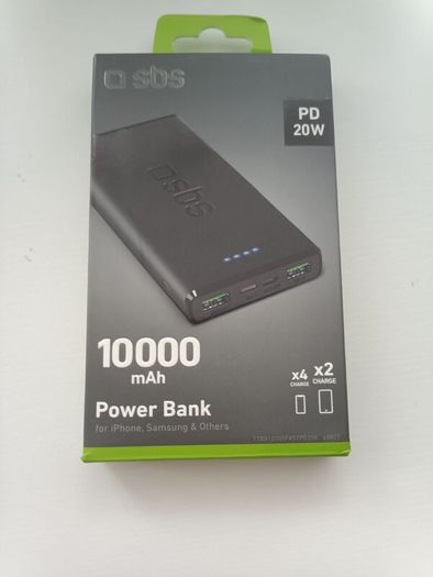 Power Bank- 10000 mAh