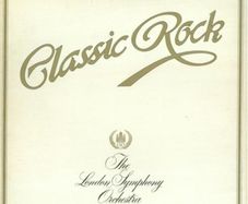 The London Symphony Orchestra Classic Rock Vinyl LP