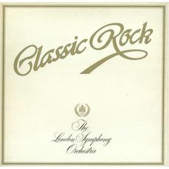 The London Symphony Orchestra Classic Rock Vinyl LP