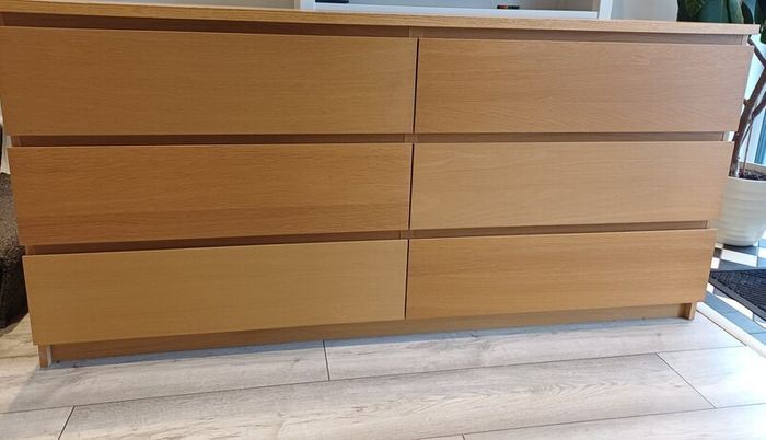 Chest of 6 Drawers