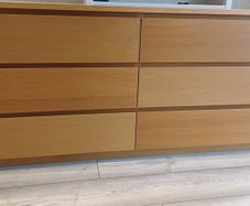 Chest of 6 Drawers