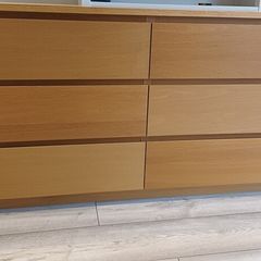 Chest of 6 Drawers