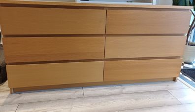 Chest of 6 Drawers