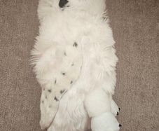 Hedwig White Owl Plush