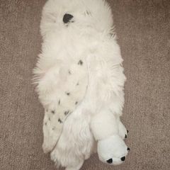 Hedwig White Owl Plush