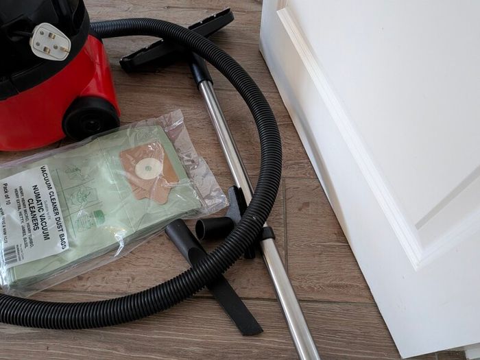 Henry Vacuum Cleaner Hoover