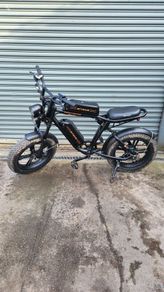 electric bike engwe m20 "fat boy"
