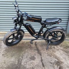 electric bike engwe m20 "fat boy"