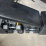 Strength Multi-Functional Storage Bench with weights Image 6