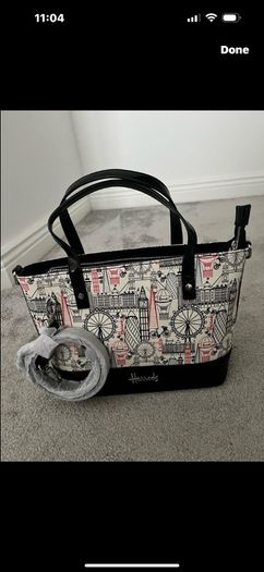 Harrods Bag