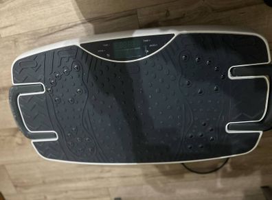 Crivit Massage Vibrating Platform Drainage Weight Loss