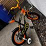 Strike 14 Kids Bike with Stabilisers Image 2