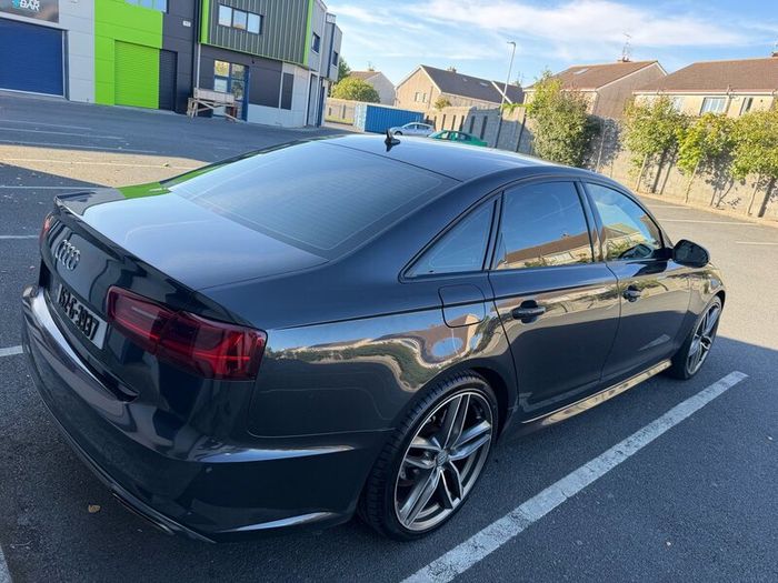 152 Audi A6 S-line Ultra