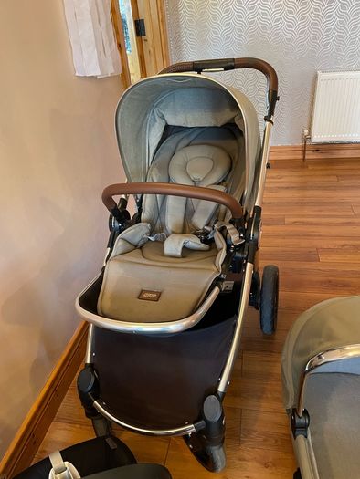 Mamas & Papas Ocarro Travel System