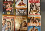 DVD bundle 6 comedy titles