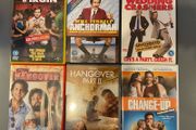 DVD bundle 6 comedy titles