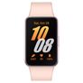 Samsungn Fit3 Pink Gold SM-R390 (40mm)  Smart Watch, Fitness Tracker, Health Monitoring, 3 Year Manufacturer Extended Warranty/ Brand New Image 2