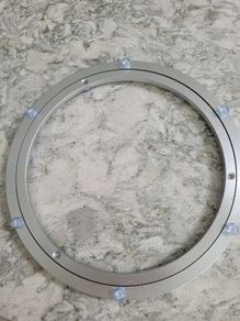 Lazy susan mechanism