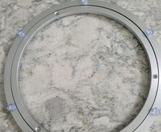 Lazy susan mechanism