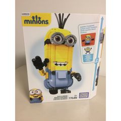 Large Mega Bloks Minion figure (NEW)