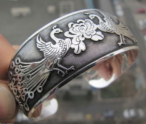 Vintage Style Cuff Bracelet