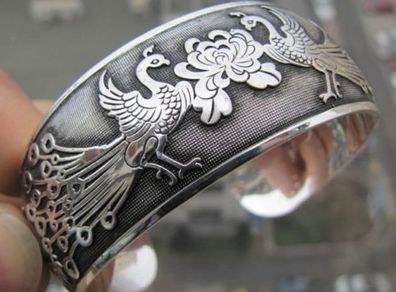 Vintage Style Cuff Bracelet