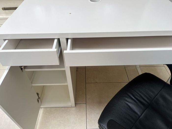 IKEA Desk & Chair