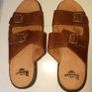 Dr Martins Josef Brown Sandals Image 2