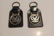 Mazda car keyring